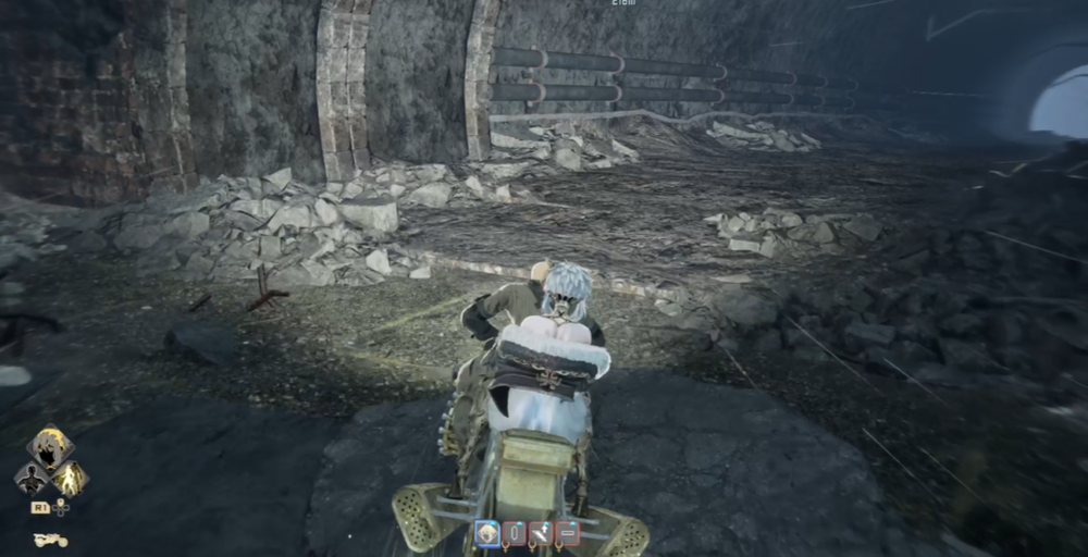 Code Vein 2 Néctar Dourado