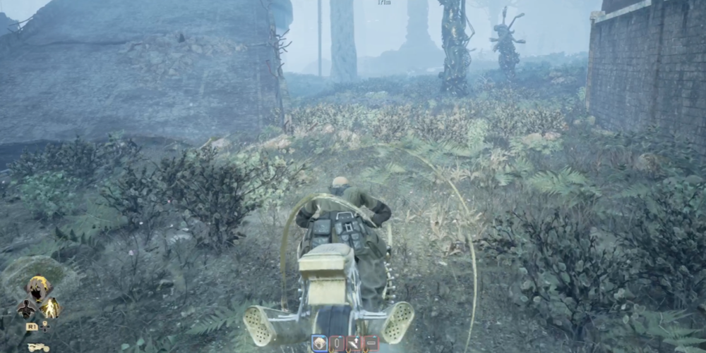 Code Vein 2 Néctar Dourado