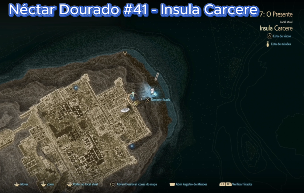 Code Vein 2 Néctar Dourado