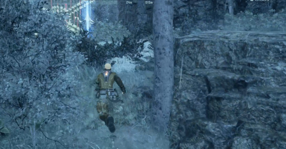 Code Vein 2 Néctar Dourado