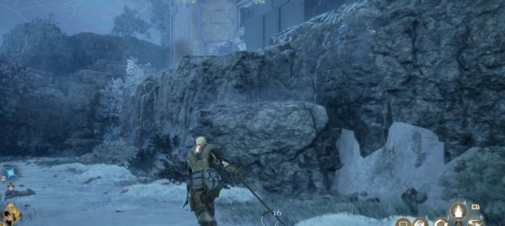 Code Vein 2 Néctar Dourado