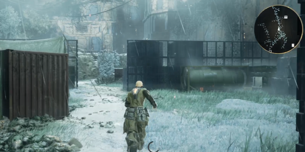 Code Vein 2 Néctar Dourado