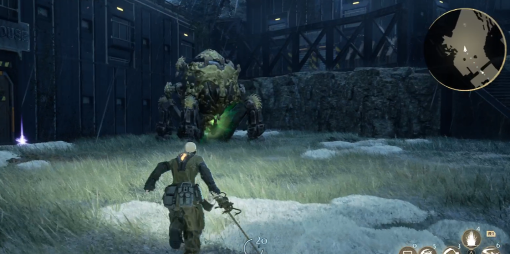 Code Vein 2 Néctar Dourado