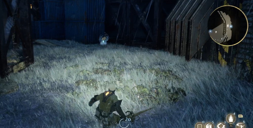 Code Vein 2 Néctar Dourado