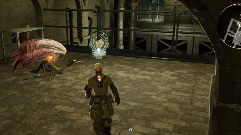 Code Vein 2 Néctar Dourado