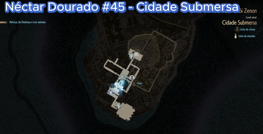 Code Vein 2 Néctar Dourado