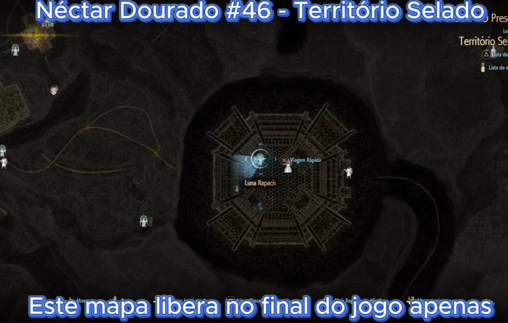 Code Vein 2 Néctar Dourado