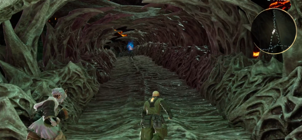 Code Vein 2 Néctar Dourado