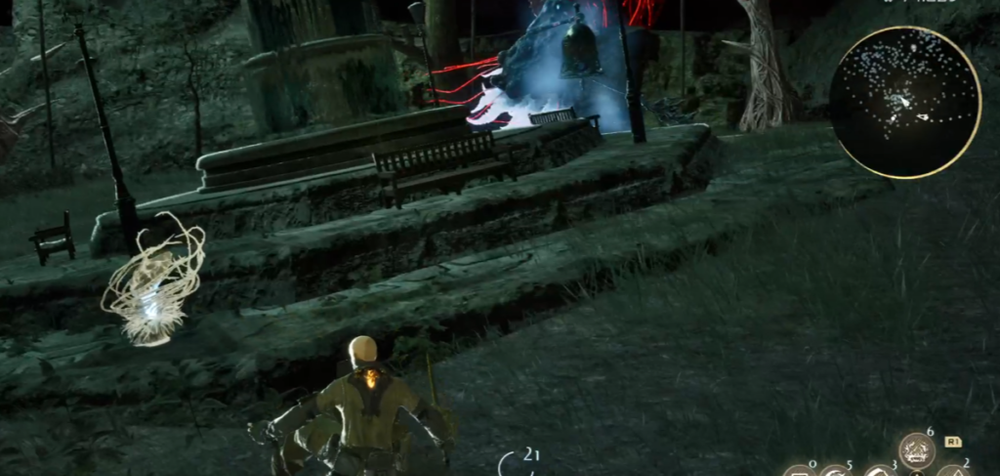 Code Vein 2 Néctar Dourado