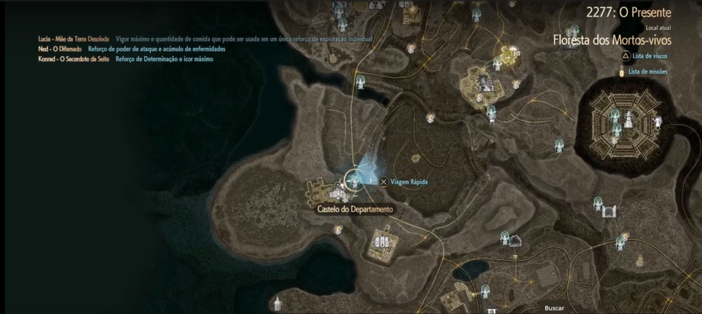 Cristais de Sangue Dourado