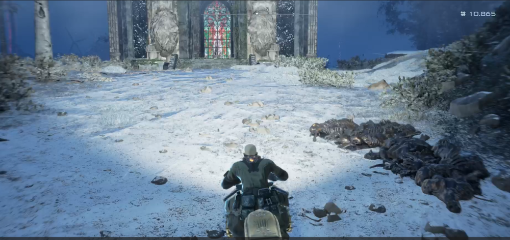 Cristais de Sangue Dourado