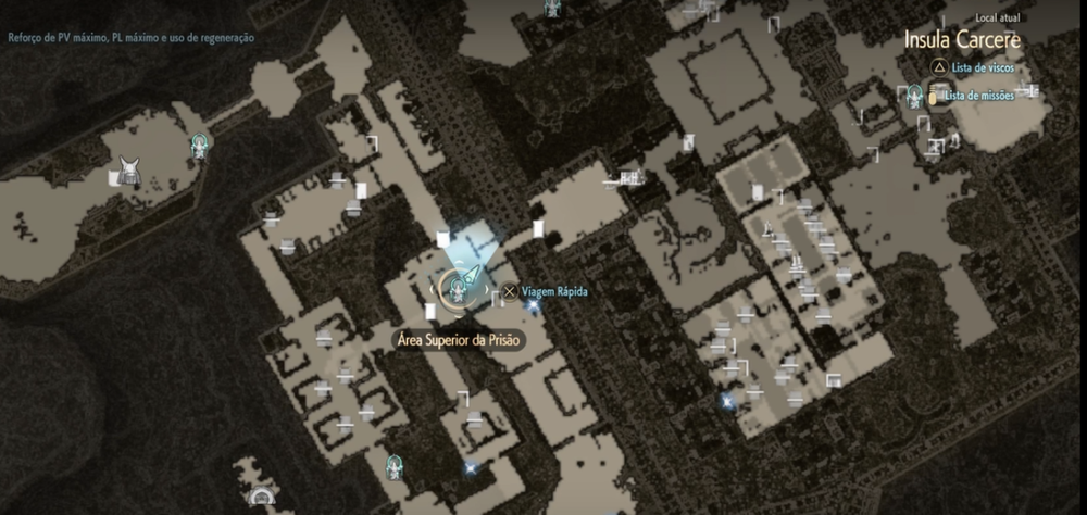 Cristais de Sangue Dourado