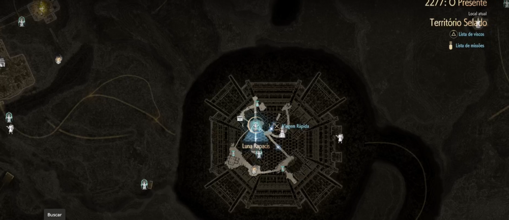 Cristais de Sangue Dourado