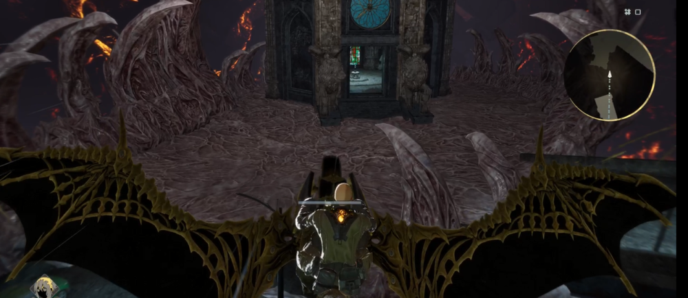 Cristais de Sangue Dourado