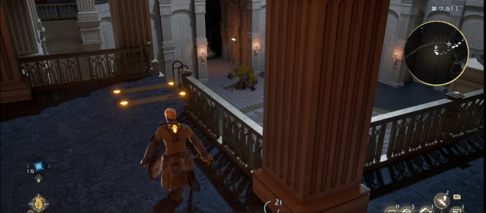 Cristais de Sangue Dourado