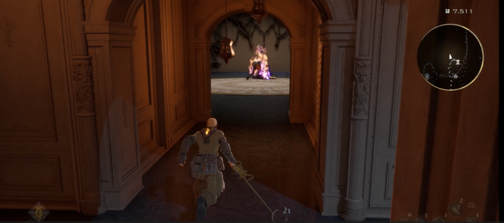 Cristais de Sangue Dourado