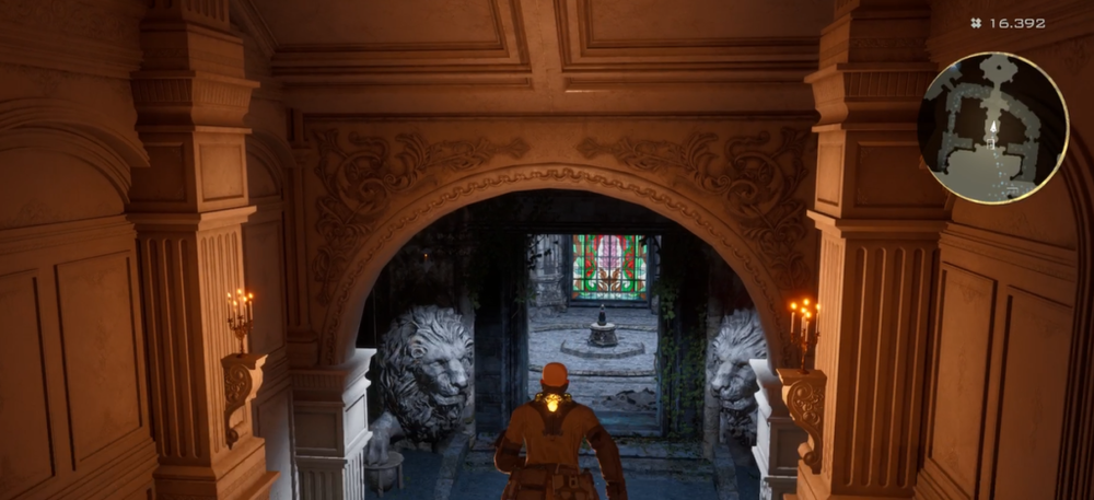 Cristais de Sangue Dourado