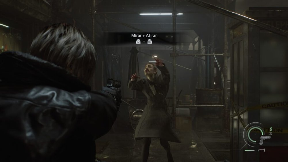 Resident Evil Requiem