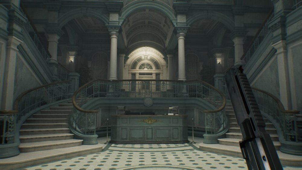 Resident Evil Requiem