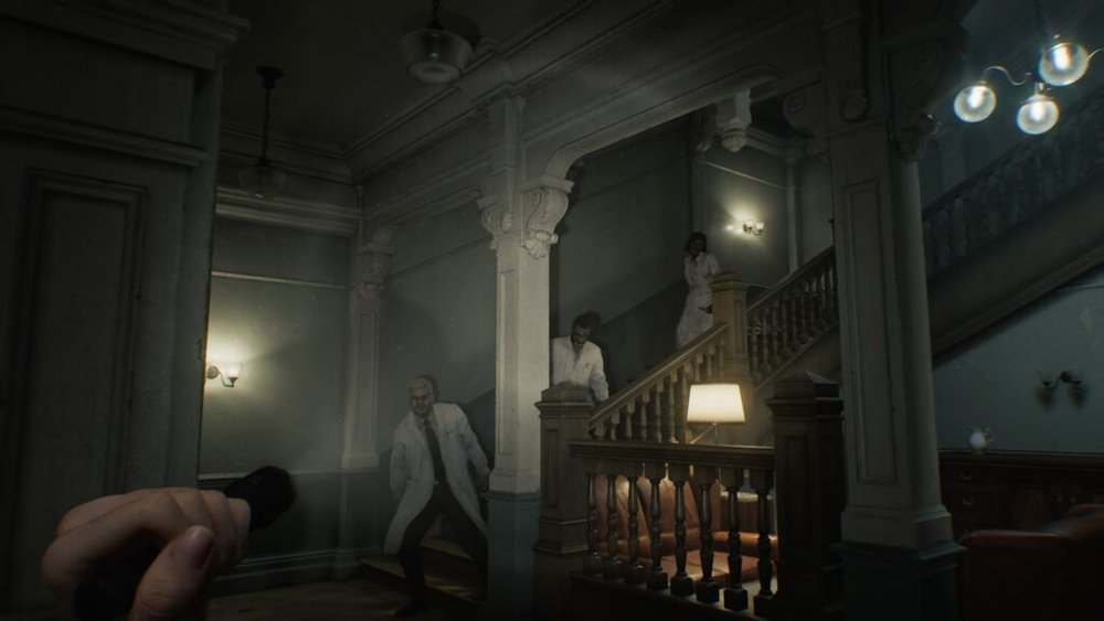 Resident Evil Requiem