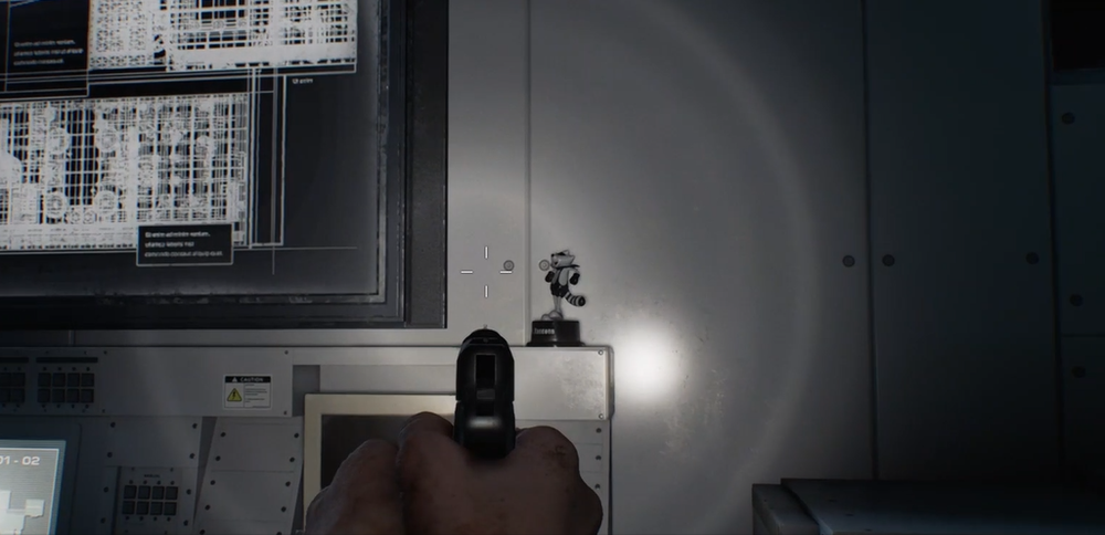 Resident Evil Requiem Raccoon