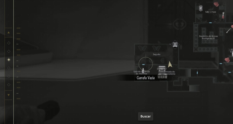 Resident Evil Requiem cofres