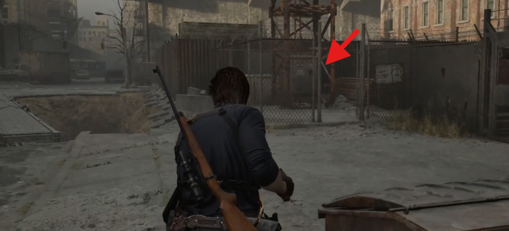 Resident Evil Requiem Raccoon