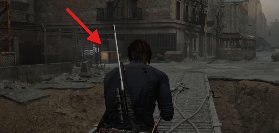 Resident Evil Requiem Raccoon