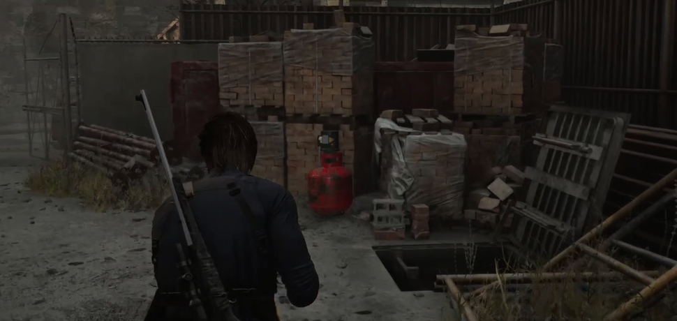 Resident Evil Requiem Raccoon