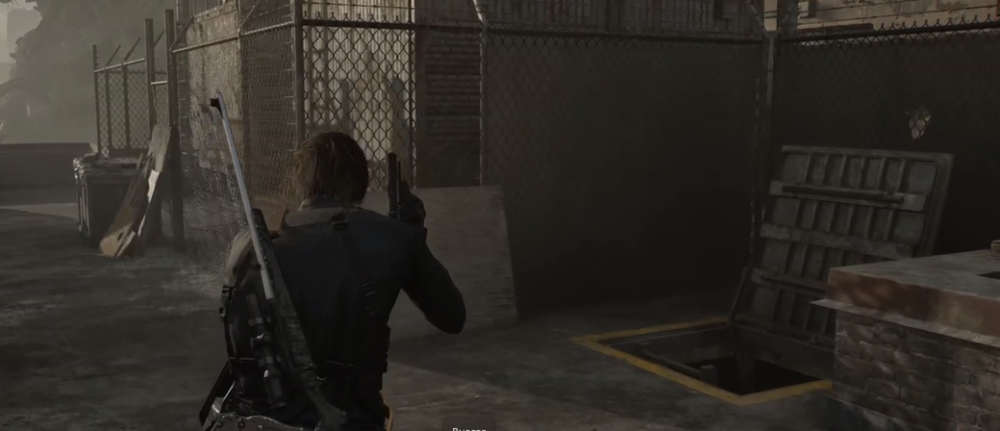 Resident Evil Requiem Raccoon