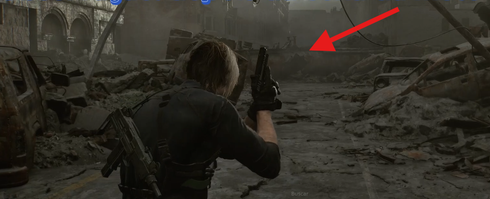 Resident Evil Requiem Raccoon