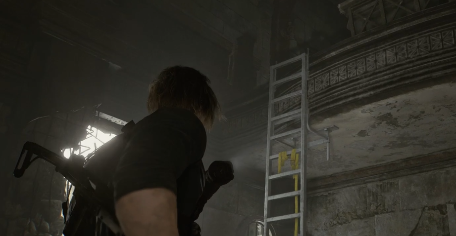 Resident Evil Requiem Raccoon