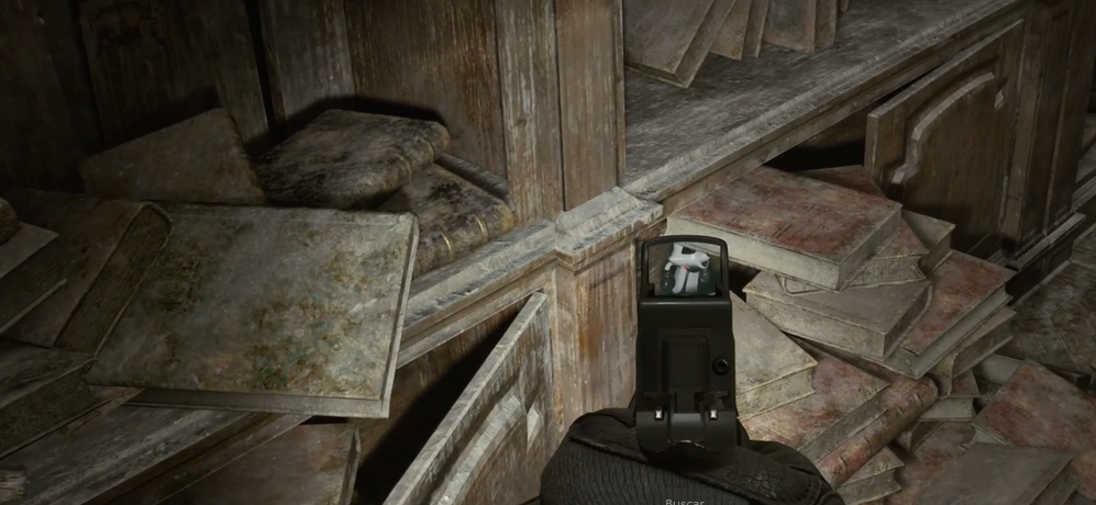 Resident Evil Requiem Raccoon