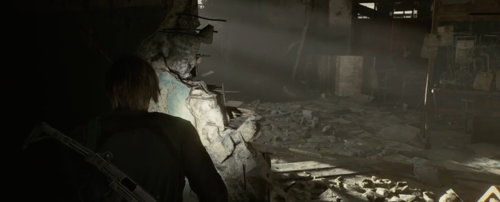 Resident Evil Requiem Raccoon