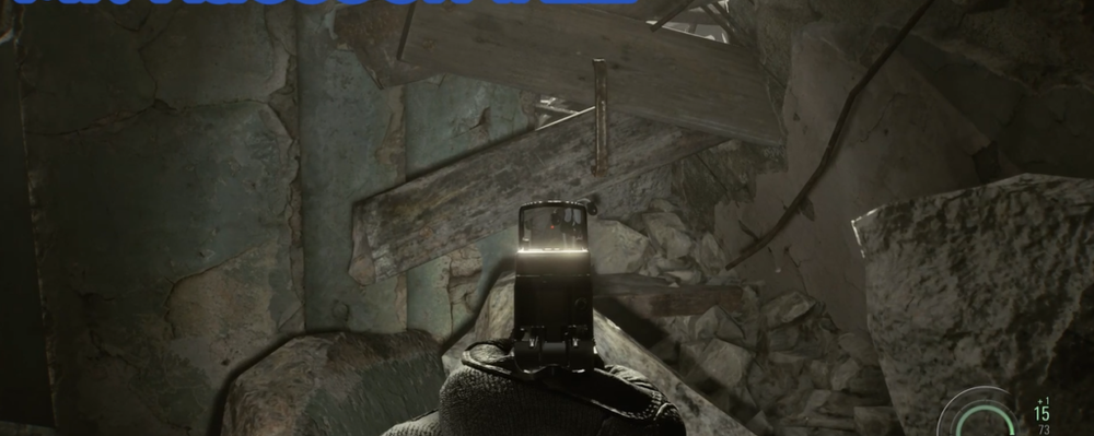 Resident Evil Requiem Raccoon