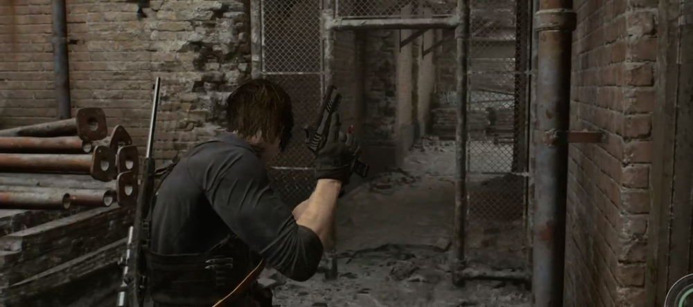 Resident Evil Requiem Raccoon