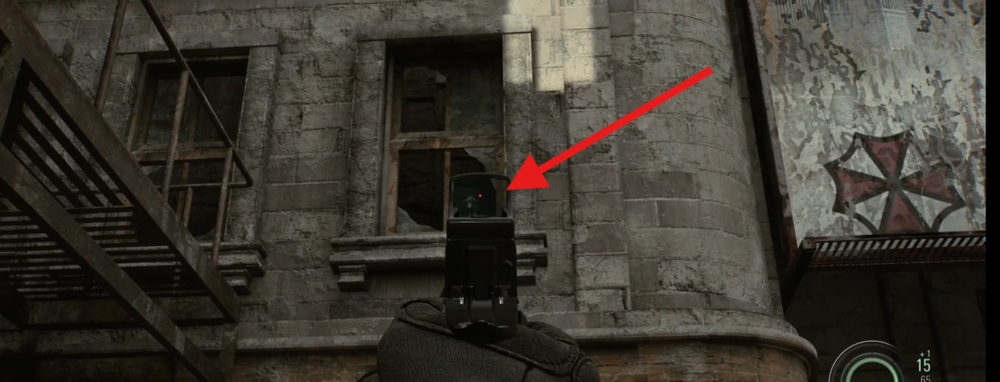 Resident Evil Requiem Raccoon