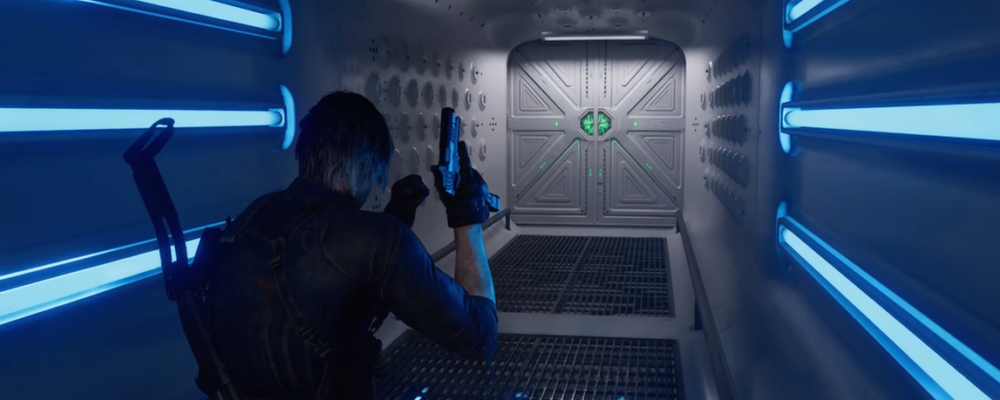 Resident Evil Requiem Raccoon