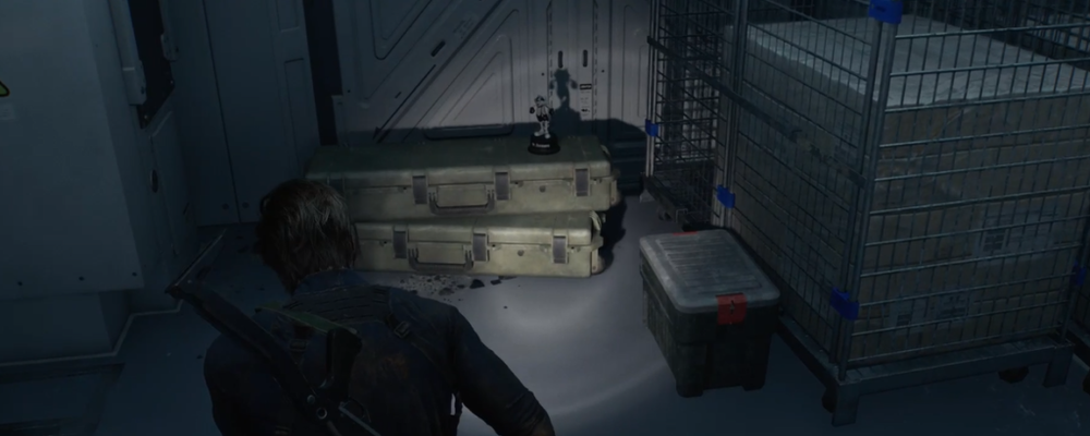 Resident Evil Requiem Raccoon